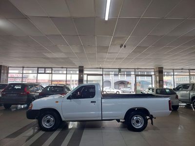 2021 Nissan NP300 2.5 TDi LWB Single-Cab