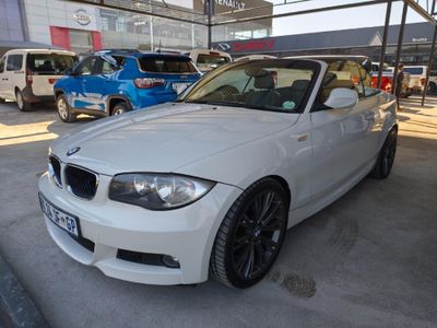 2010 BMW 1 Series 120i Convertible M Sport