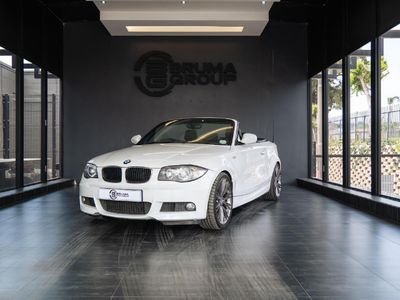 2010 BMW 1 Series 120i Convertible M Sport