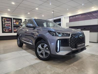 2026 Chery Tiggo Cross 1.5T Me DCT Auto