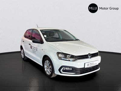 2025 Volkswagen Polo Vivo 1.4
