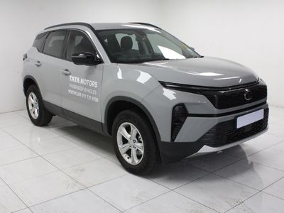 2025 TATA Harrier 2.0TD Pure+ Auto
