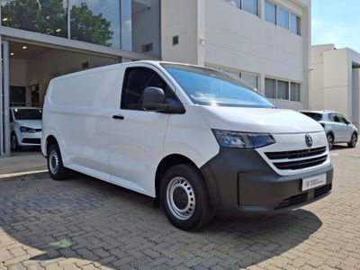 2025 Volkswagen Transporter 2.0TDI 81kW LWB Panel Van