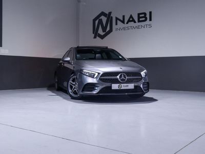 2020 Mercedes-Benz A-Class A 200 Sedan