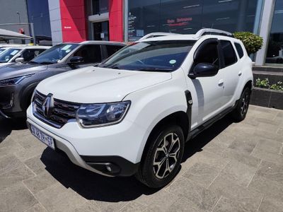 2021 Renault Duster 1.5 dCi Techroad Auto