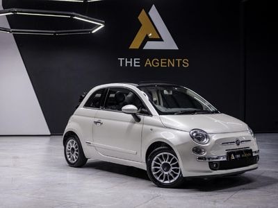 2014 Fiat 500 1.4 Sport Cabriolet