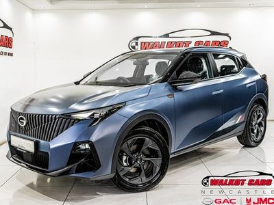 2026 GAC GS3 Emzoom 1.5T Comfort