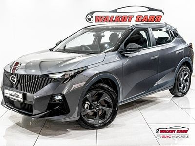 2026 GAC GS3 Emzoom 1.5T Comfort