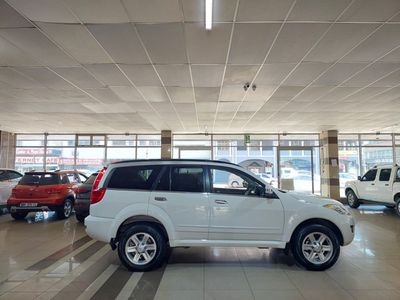2018 GWM H5 2.4 City