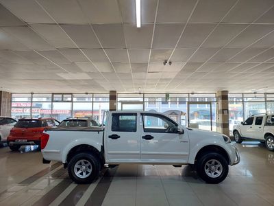 2021 GWM Steed 5 2.0 VGT SX Double-Cab