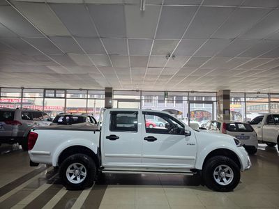 2021 GWM Steed 5 2.0 VGT SX Double-Cab