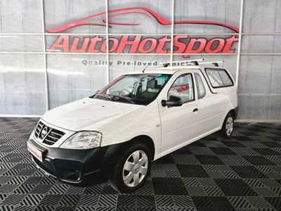 2017 Nissan NP200 1.6