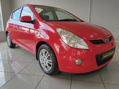 2011 Hyundai i20 1.4 Auto
