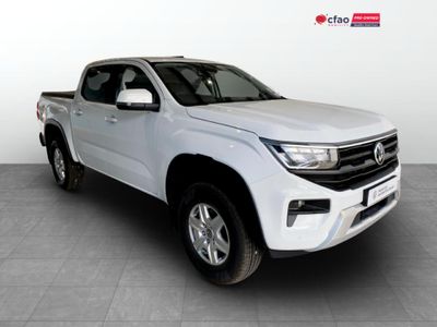 2025 Volkswagen Amarok 2.0 TDI 125kW Life Auto Double-Cab