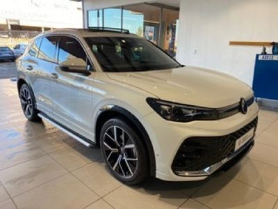 2025 Volkswagen Tiguan 2.0 TSI R-Line 4Motion Auto
