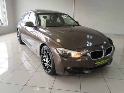 2012 BMW 3 Series 320d Luxury Auto