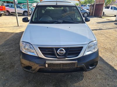 2015 Nissan NP200 1.5 dci