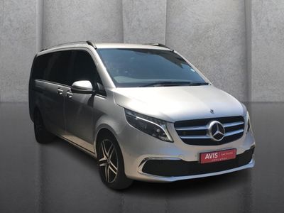 2023 Mercedes-Benz V-Class V250d Avantgarde Auto