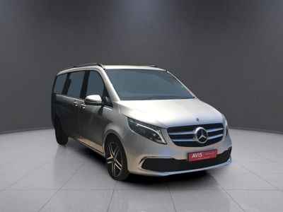 2023 Mercedes-Benz V-Class V250d Avantgarde Auto
