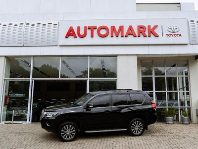 2023 Toyota Land Cruiser Prado 2.8 GD VX-L Auto