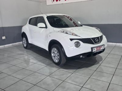 2012 Nissan Juke 1.6 Acenta