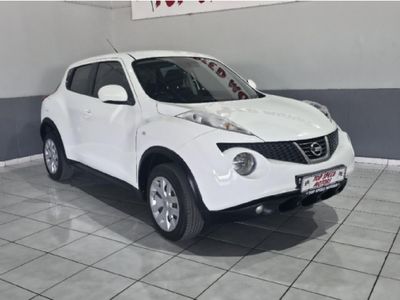 2012 Nissan Juke 1.6 Acenta