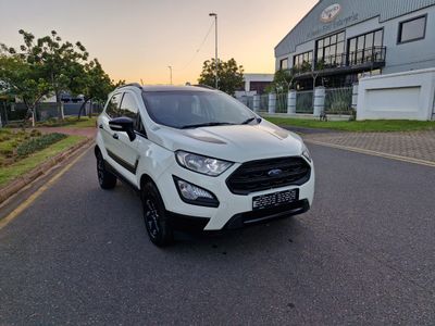 2022 Ford EcoSport 1.5 TiVCT Ambiente Auto