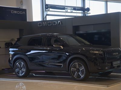 2025 Jaecoo J7 1.5 TDGI SHS DHT (Phev)