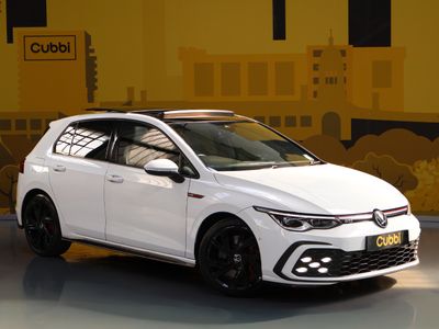 2021 Volkswagen Golf 8 GTI  2.0 TSI Auto