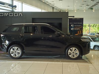 2025 Jaecoo J5 1.5T Glacier