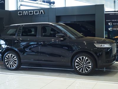 2025 Jaecoo J5 1.5T Inferno
