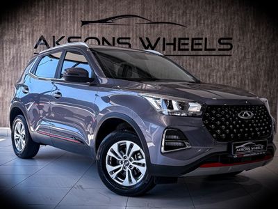 2024 Chery Tiggo 4 Pro 1.5 LiT