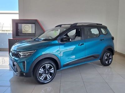 2026 Renault Triber 1.0 Iconic