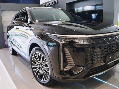 2025 Omoda C9 2.0T Inspire
