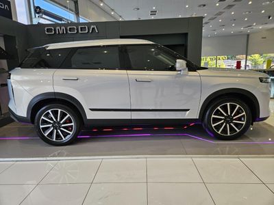2025 Jaecoo J7 1.6T Glacier