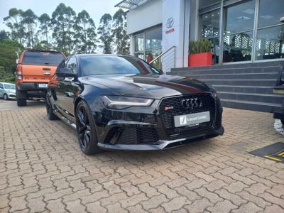 2017 Audi RS6 Avant quattro