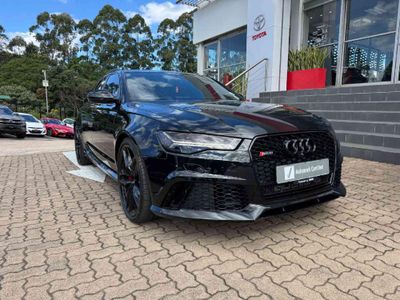 2017 Audi RS6 Avant quattro