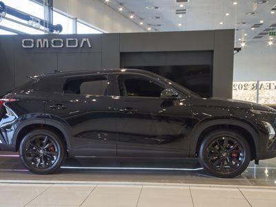 2025 Omoda C5 1.5T Elegance X