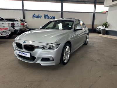 2016 BMW 3 Series 318i M Sport Auto