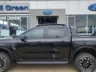2026 Ford Ranger 2.0D Bi-Turbo Wildtrak X AWD Double-Cab Auto