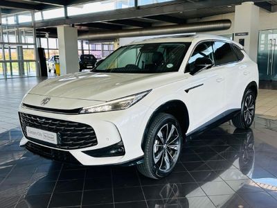 2025 MG HS 2.0T Lux Auto