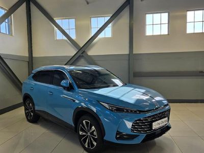 2025 MG HS 2.0T Lux Auto