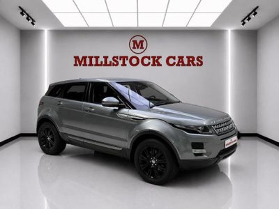2015 Land Rover Range Rover Evoque 2.0 Si4 SE