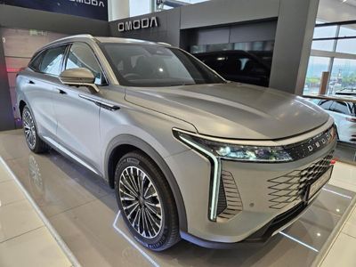 2025 Omoda C9 2.0T Inspire