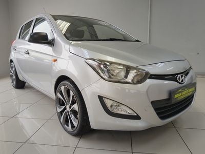 2014 Hyundai i20 1.2 Motion