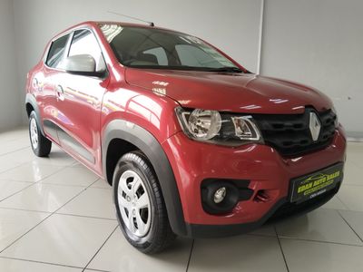 2019 Renault Kwid 1.0 Dynamique