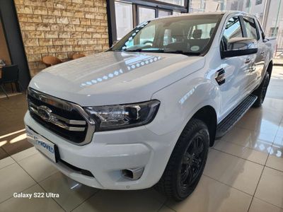 2022 Ford Ranger 3.2 TDCi XLT Auto Double-Cab
