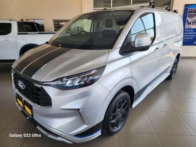 2026 Ford Transit Custom 2.0 TDCI Sport Auto Panel Van