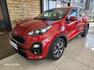 2020 Kia Sportage 2.0 CRDi Ignite+ Auto