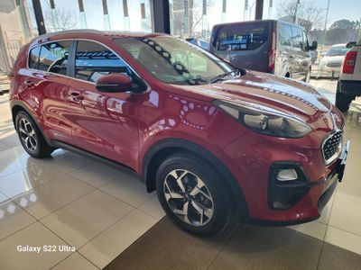 2020 Kia Sportage 2.0 CRDi Ignite+ Auto
